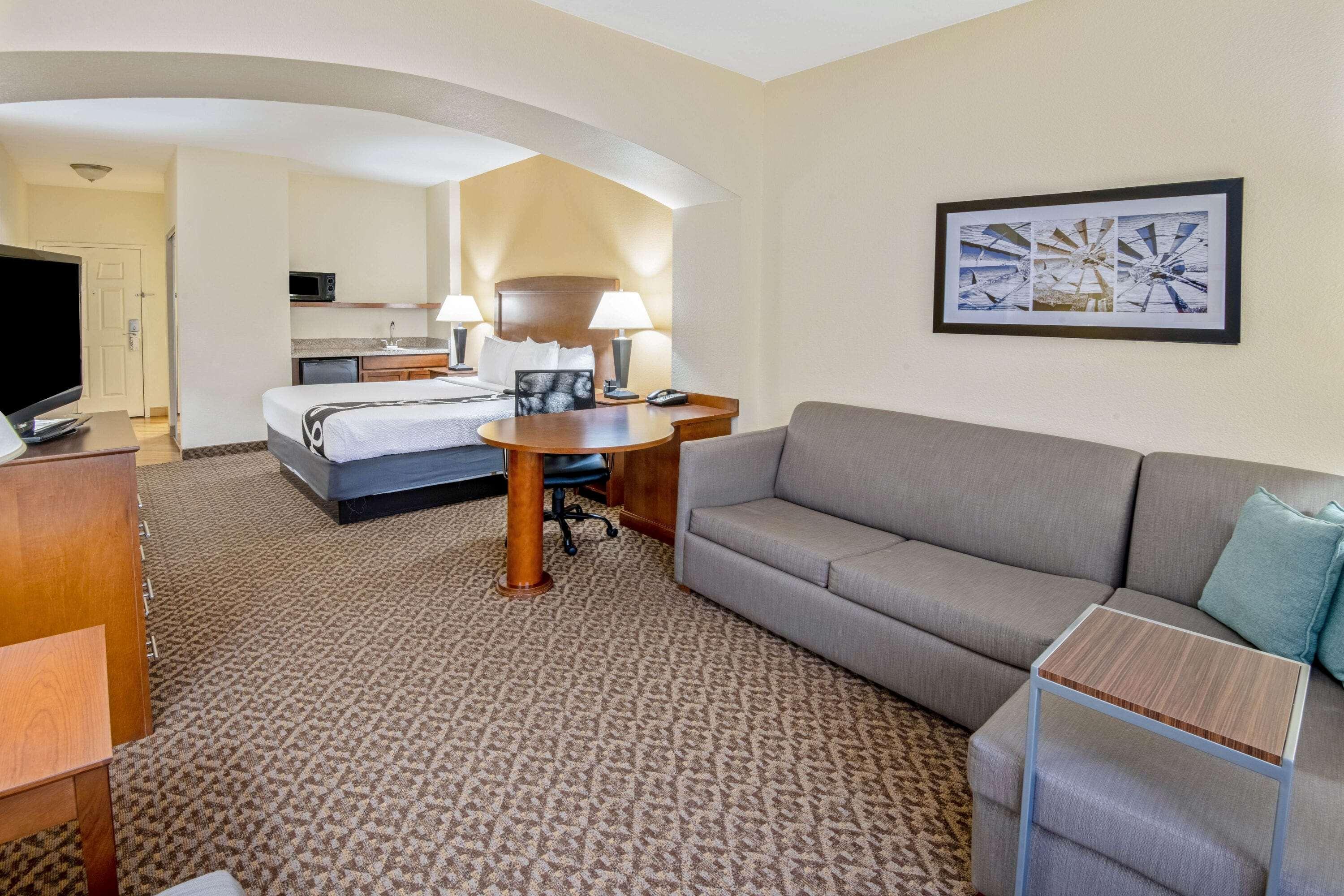 La Quinta By Wyndham Lawton / Fort Sill Exterior foto