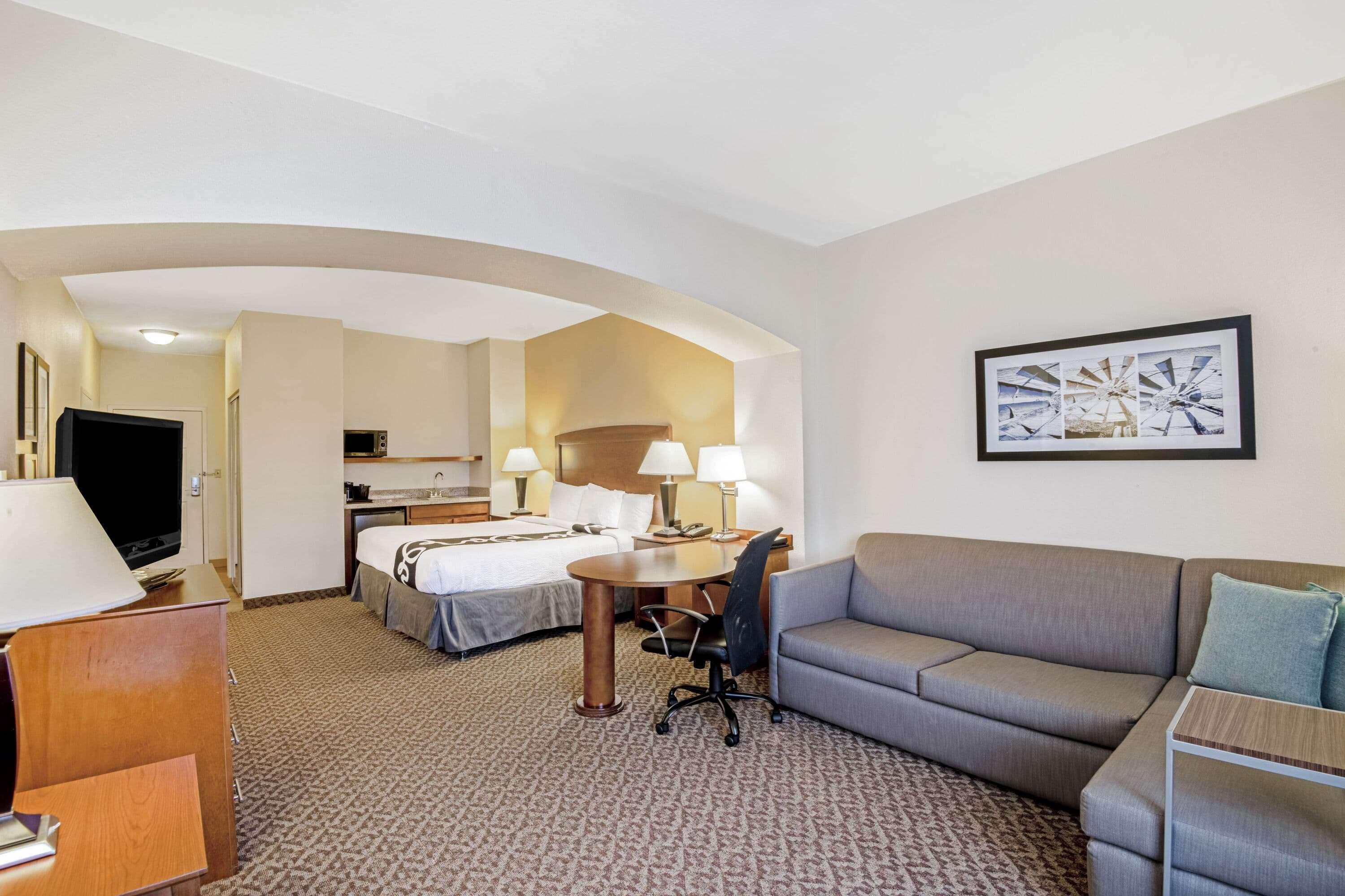 La Quinta By Wyndham Lawton / Fort Sill Exterior foto