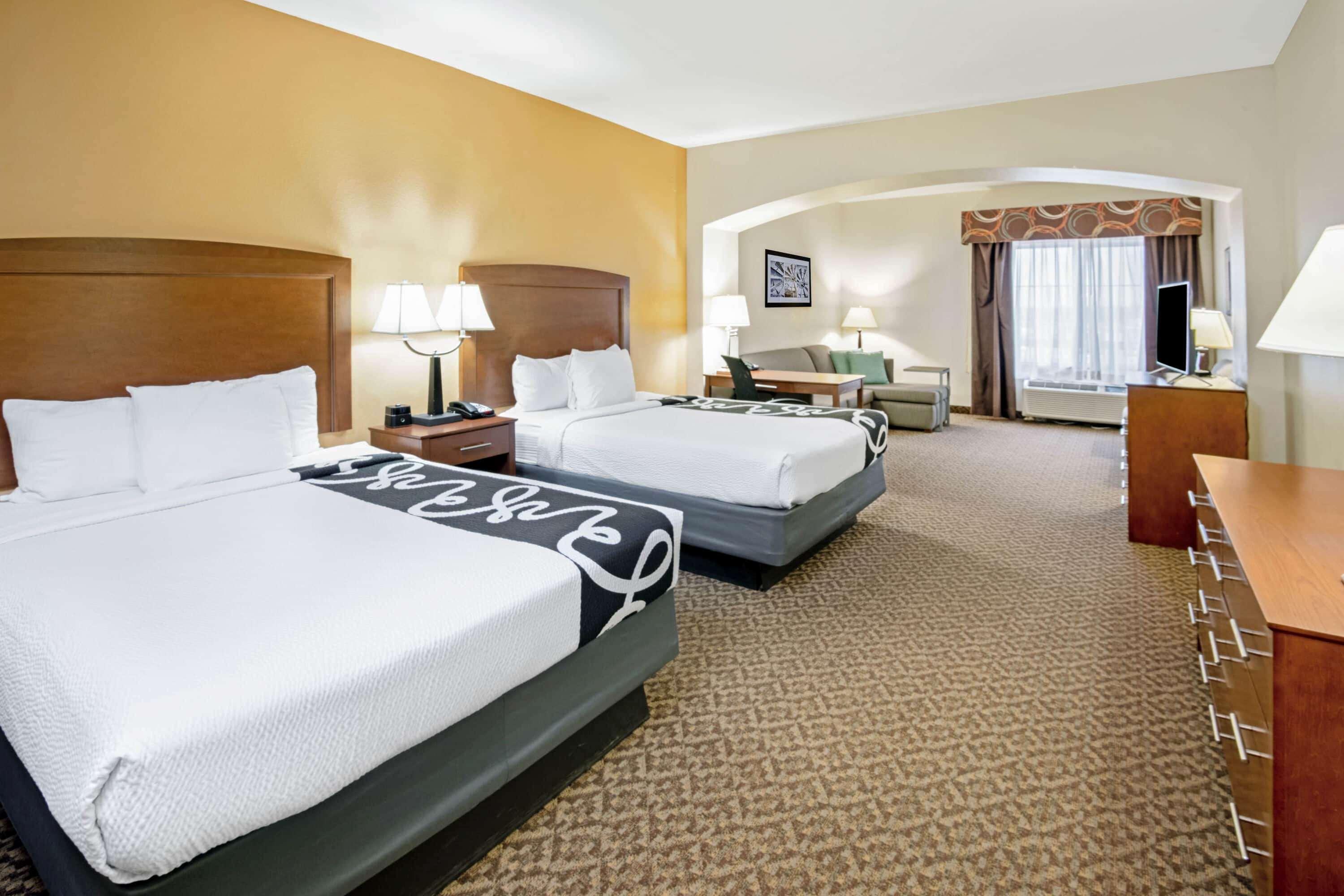 La Quinta By Wyndham Lawton / Fort Sill Exterior foto