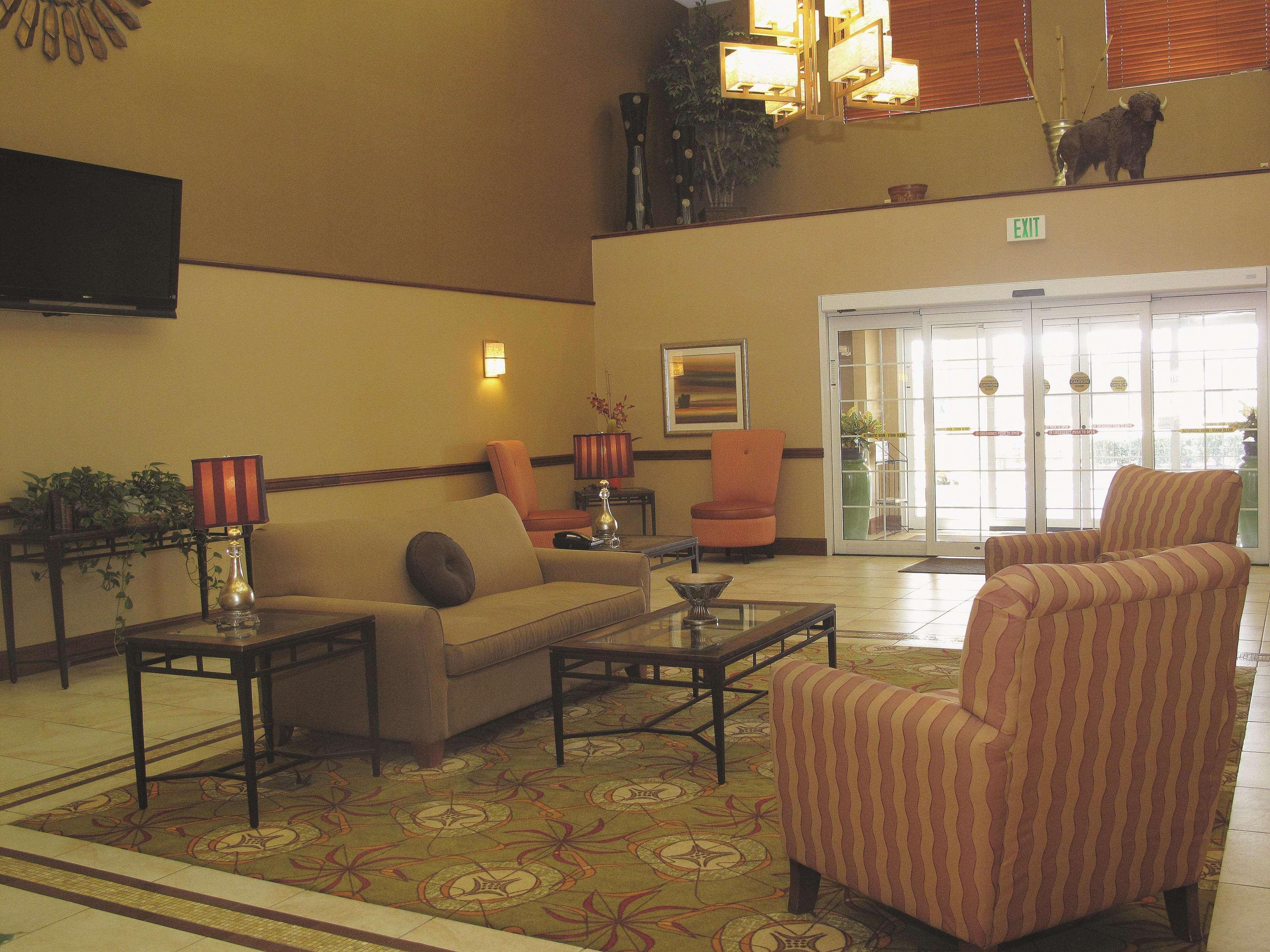 La Quinta By Wyndham Lawton / Fort Sill Exterior foto