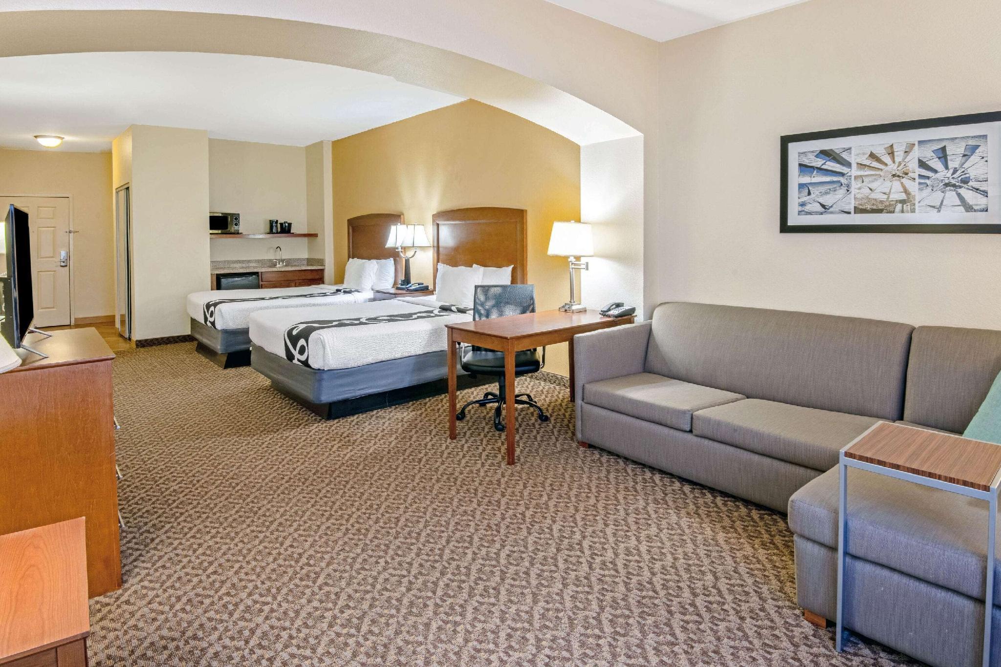 La Quinta By Wyndham Lawton / Fort Sill Exterior foto