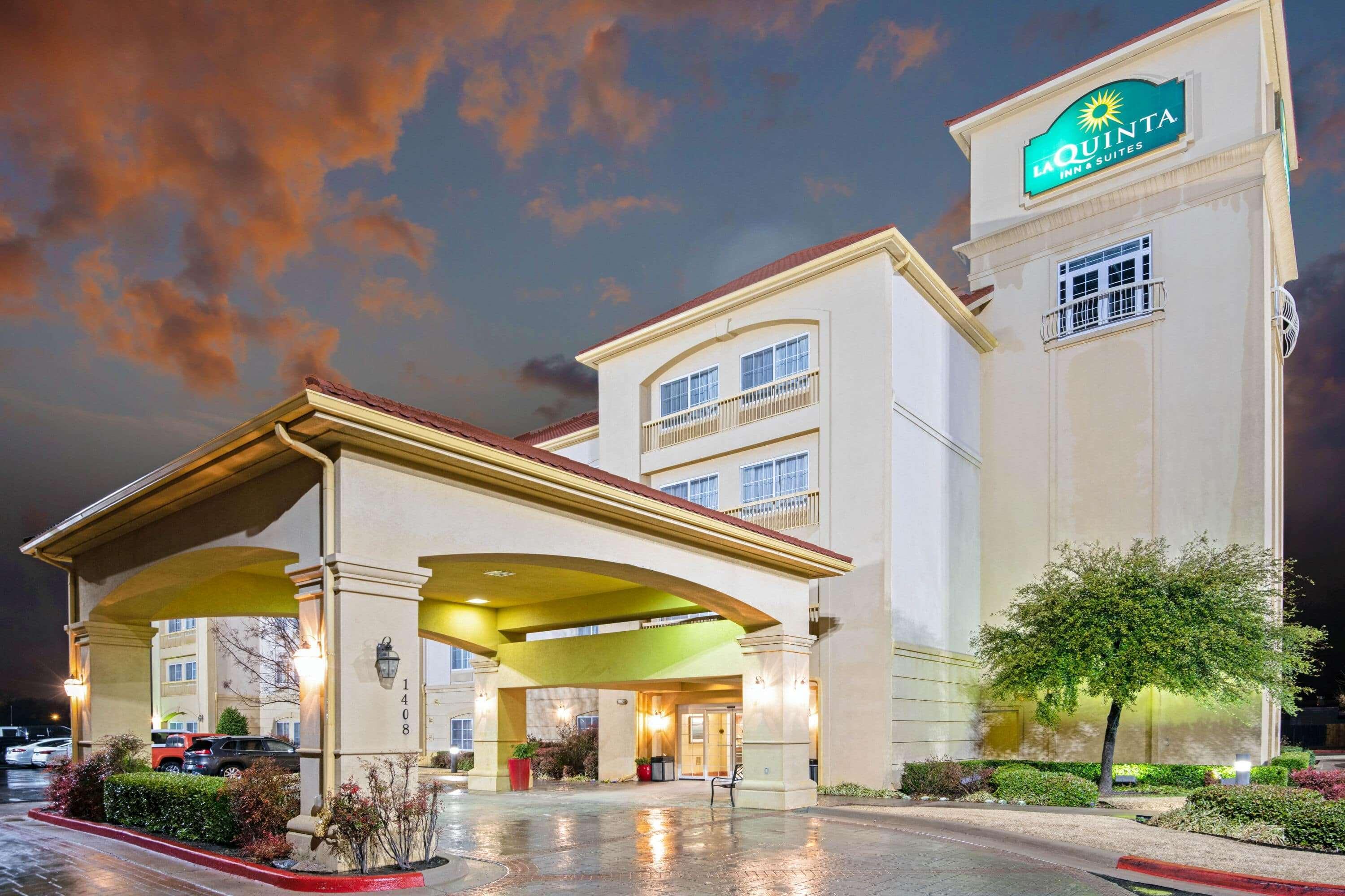 La Quinta By Wyndham Lawton / Fort Sill Exterior foto